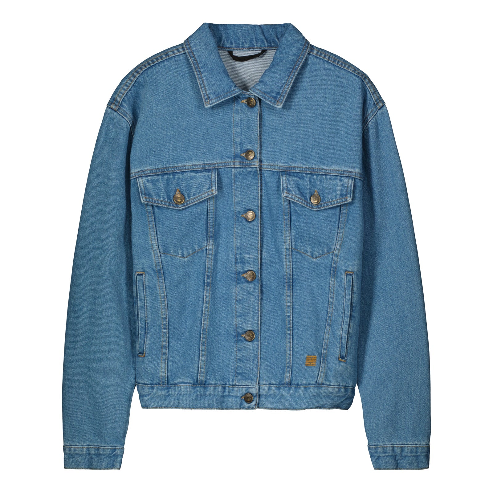 BILLEBEINO DENIM JACKET – Billebeino US