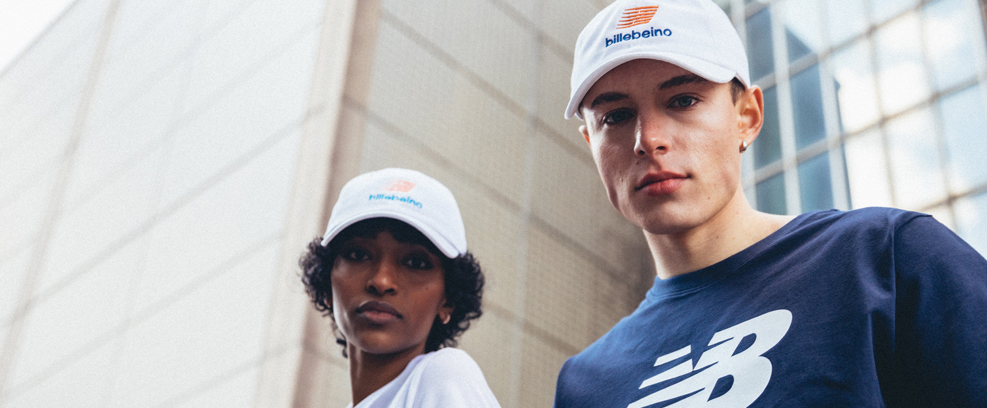 New Balance x Billebeino