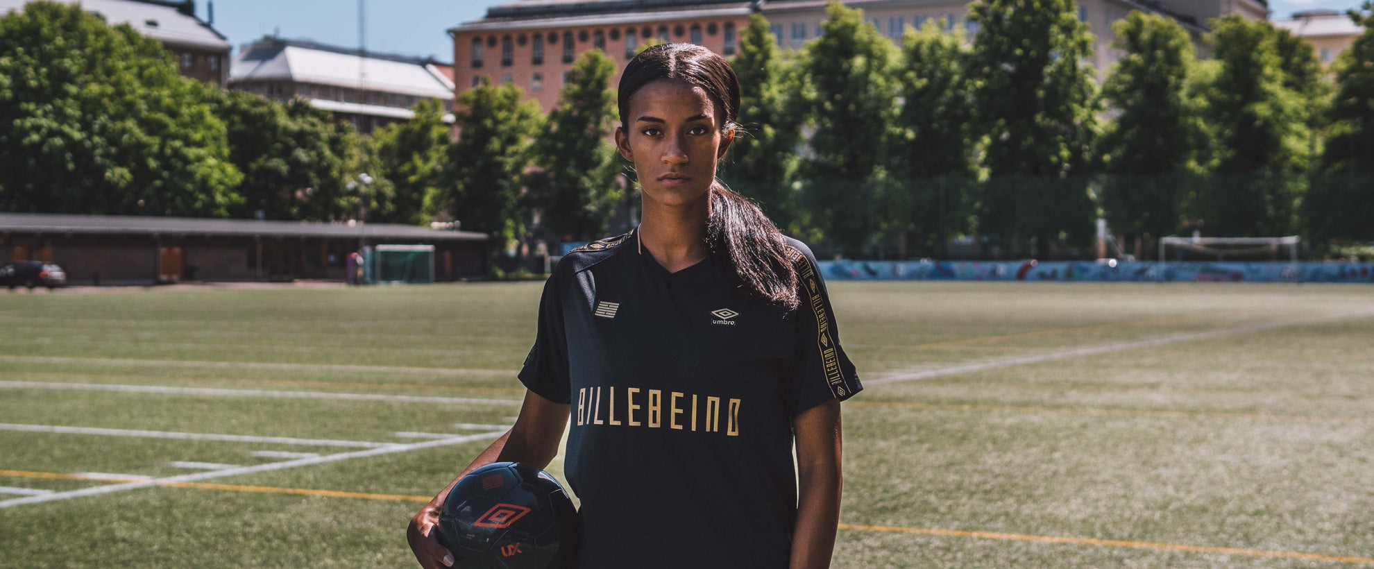 Umbro X Billebeino