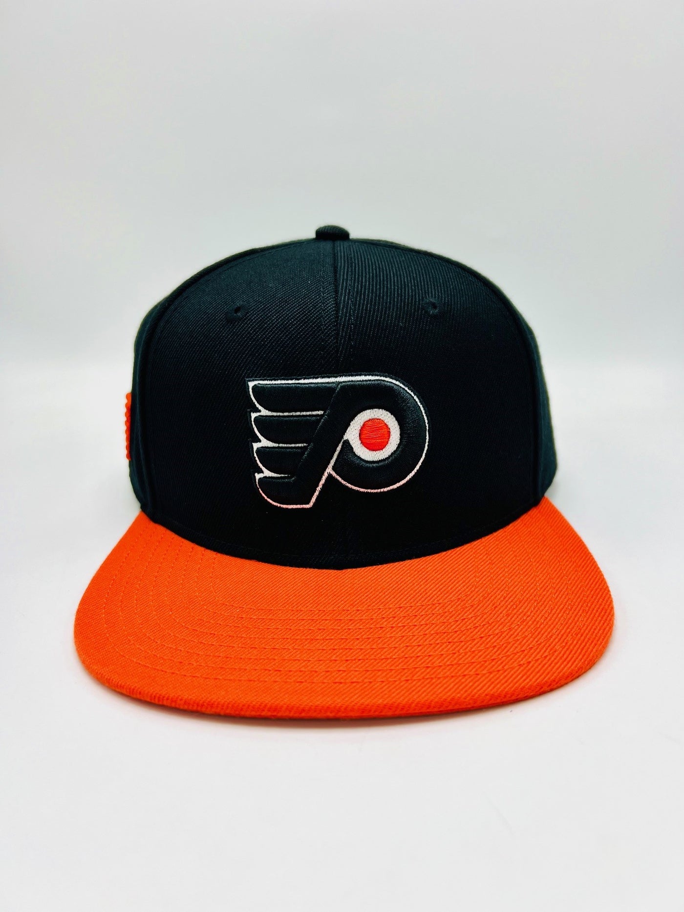 HAT ADLT SNAP BLACK JERSEY LOGO