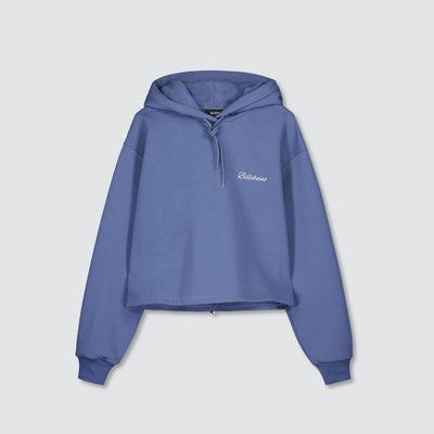 BILLEBEINO CROP HOODIE-