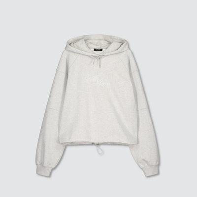 BILLEBEINO CROP HOODIE-