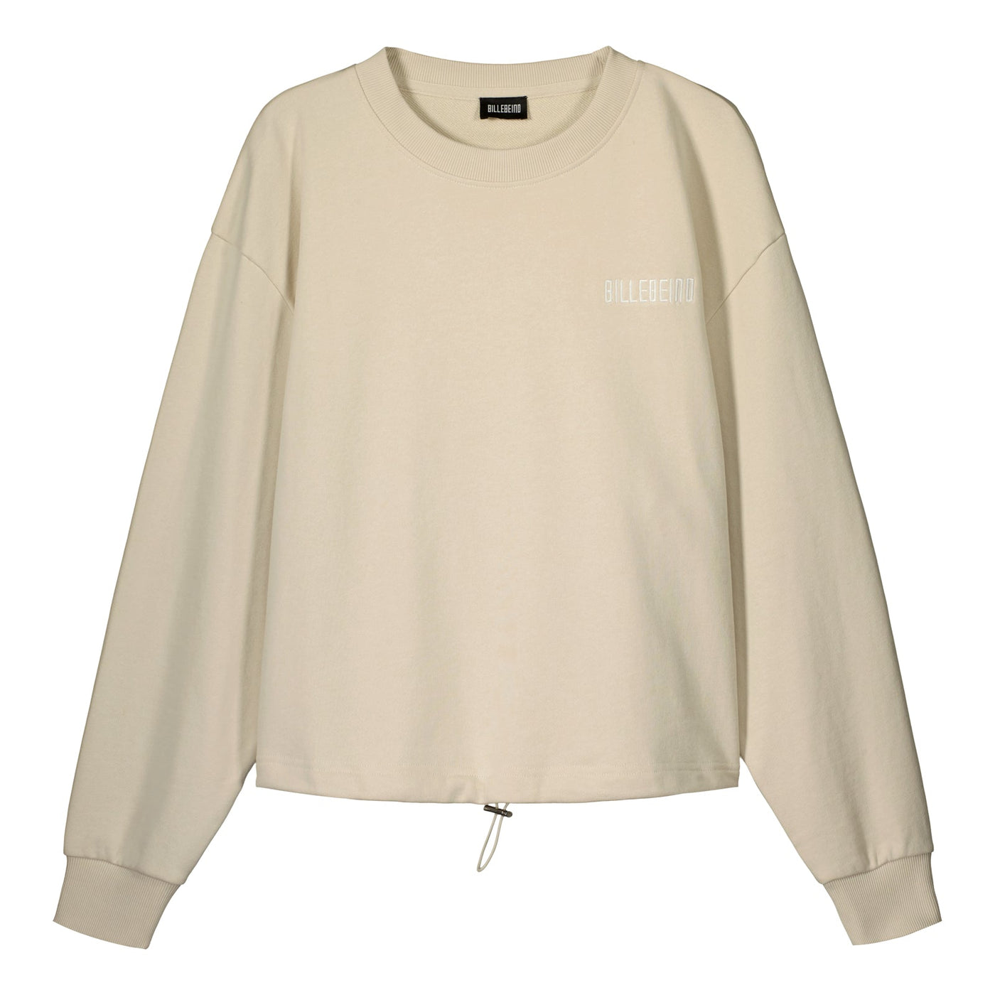 BILLEBEINO CROP SWEATSHIRT