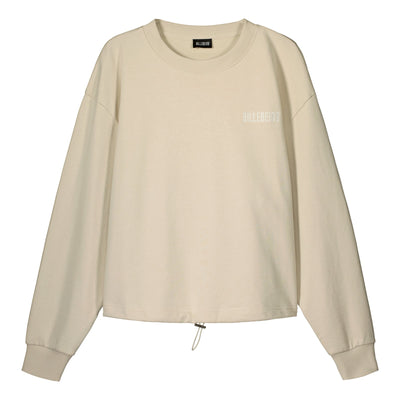 BILLEBEINO CROP SWEATSHIRT