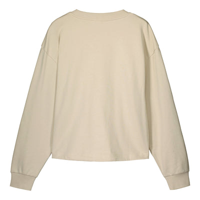 BILLEBEINO CROP SWEATSHIRT