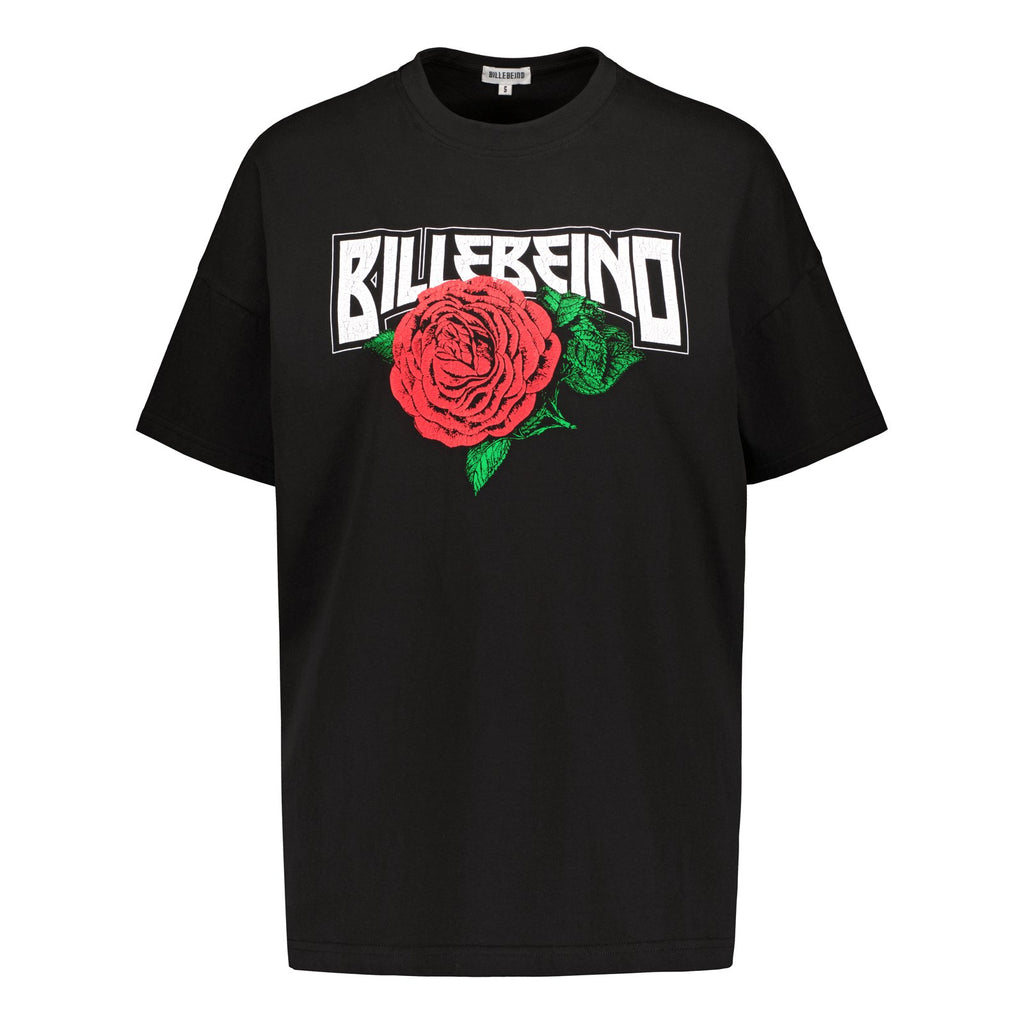 tシャツ OVERSIZED TSHIRT UNE ROSE レディース CS2056_Female_OversizedOrganic