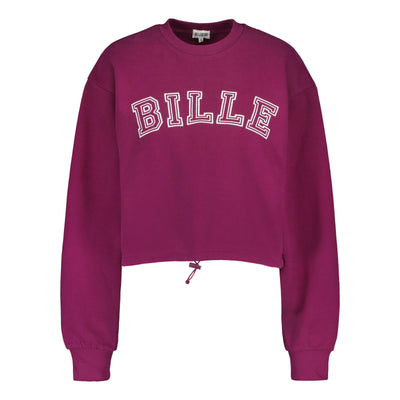 Women Bille Crop Sweatshirt
