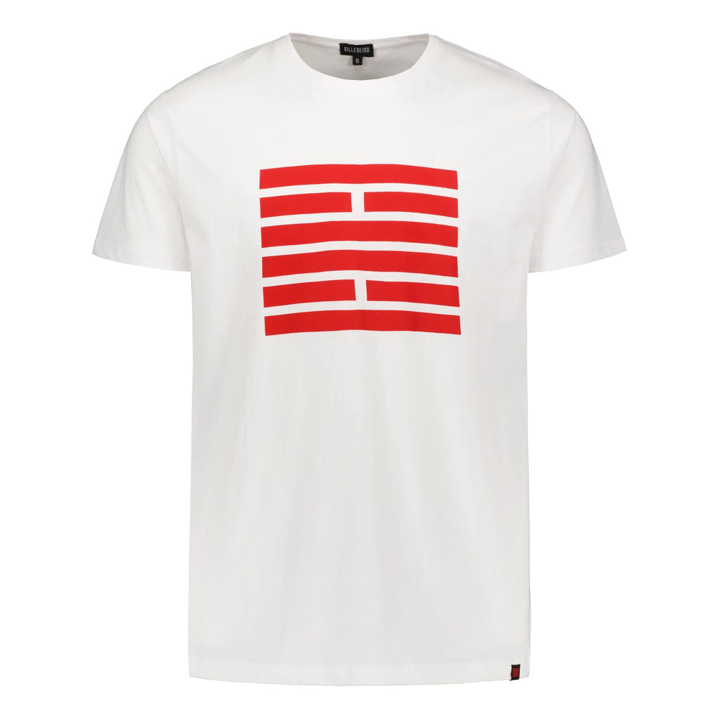 red brick t shirts