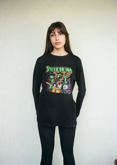 Witch Long Sleeve T-shirt