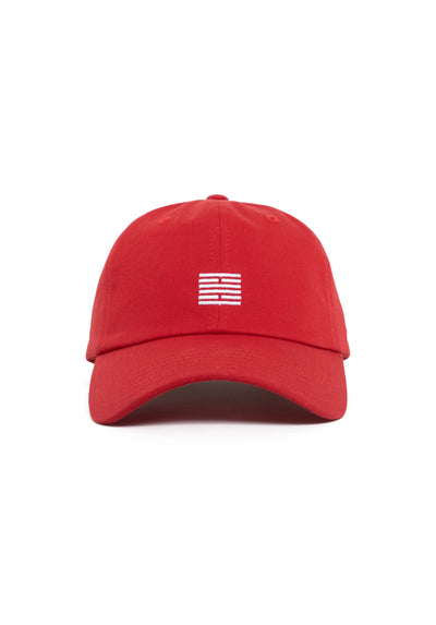 Brick Red Cap